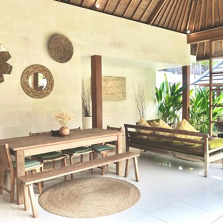 Villa Kim Seminyak Bagian luar foto