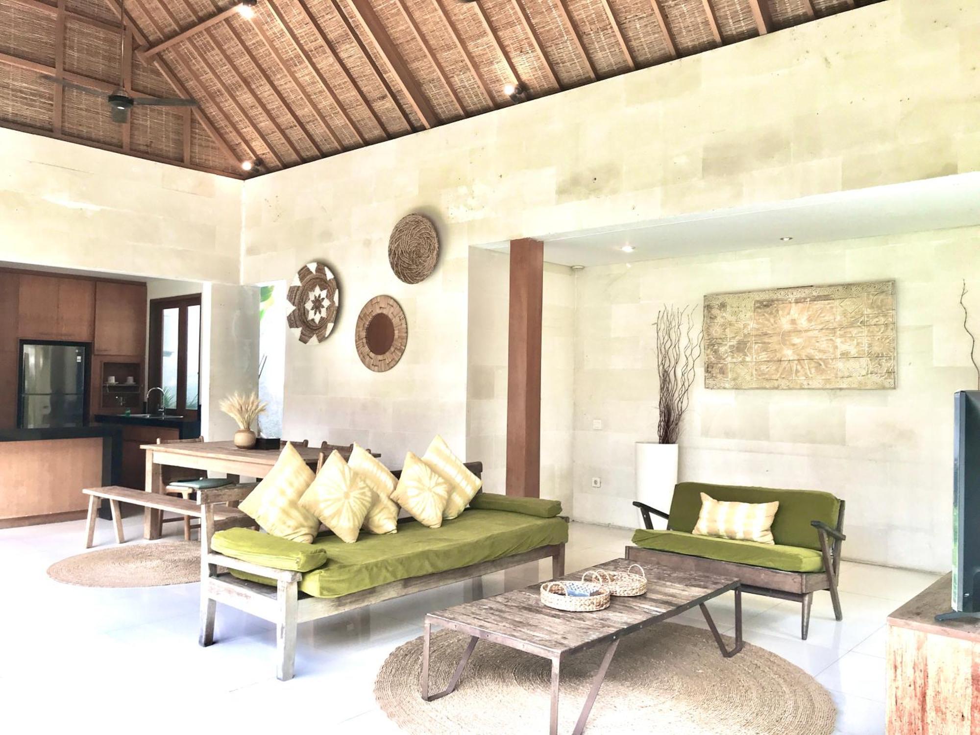 Villa Kim Seminyak Bagian luar foto