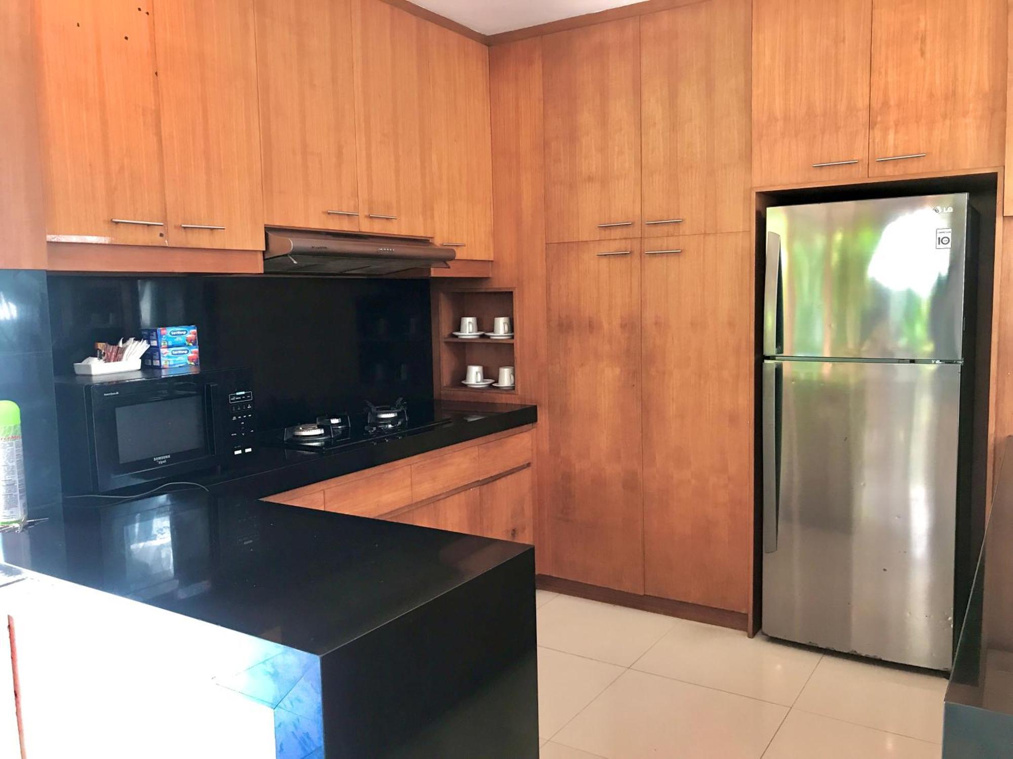 Villa Kim Seminyak Bagian luar foto