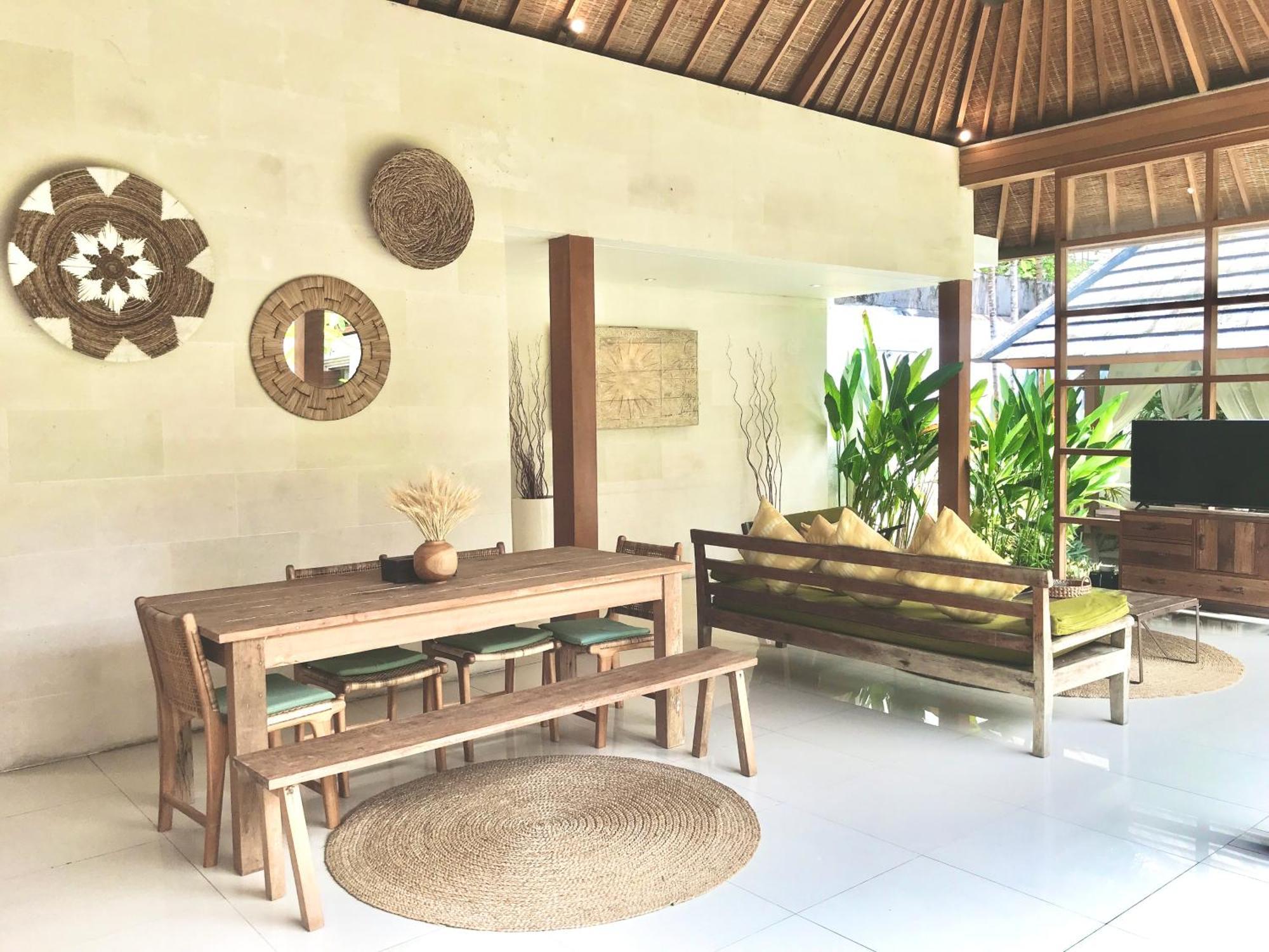 Villa Kim Seminyak Bagian luar foto