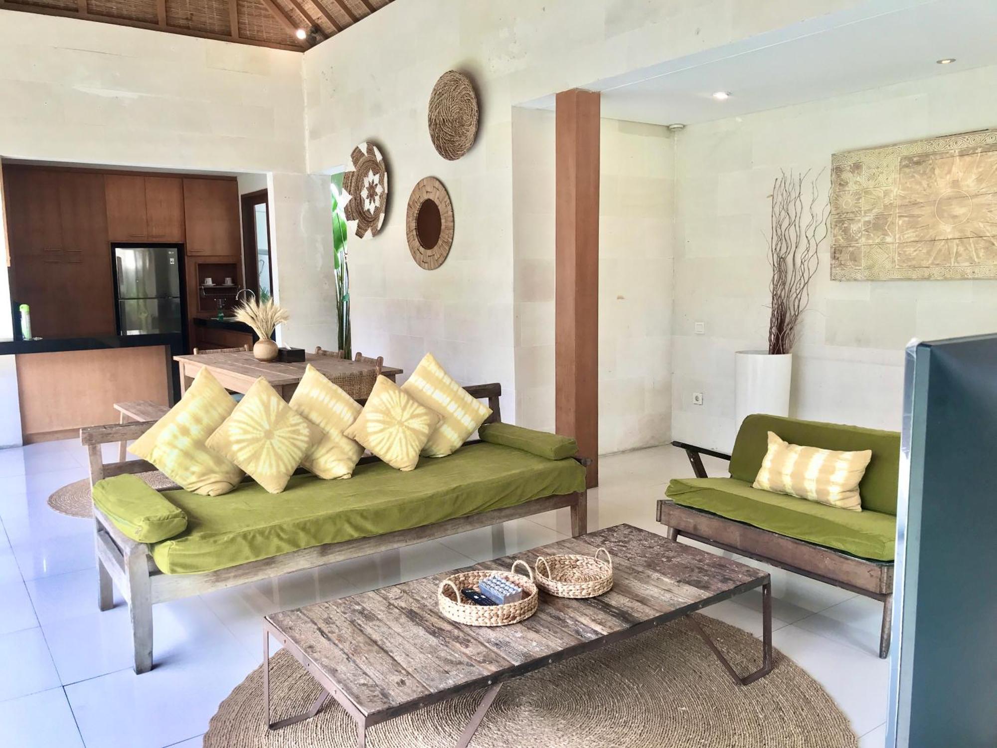 Villa Kim Seminyak Bagian luar foto