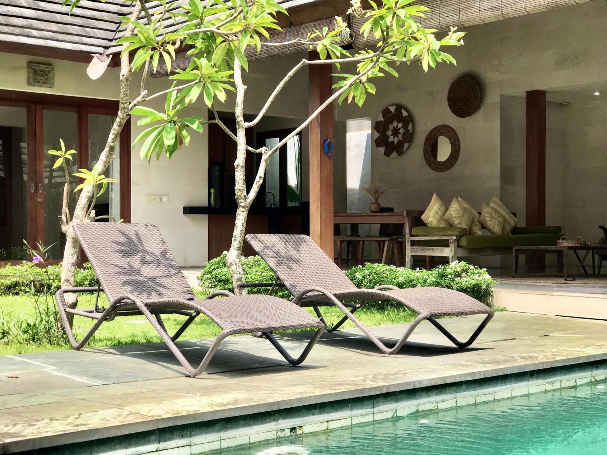 Villa Kim Seminyak Bagian luar foto