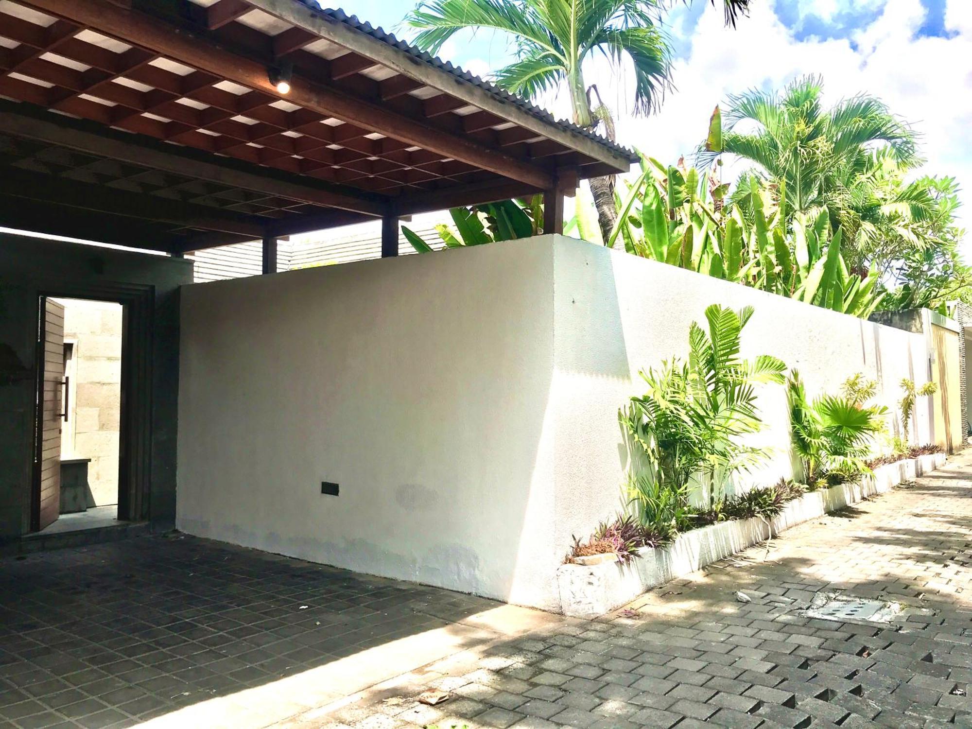 Villa Kim Seminyak Bagian luar foto