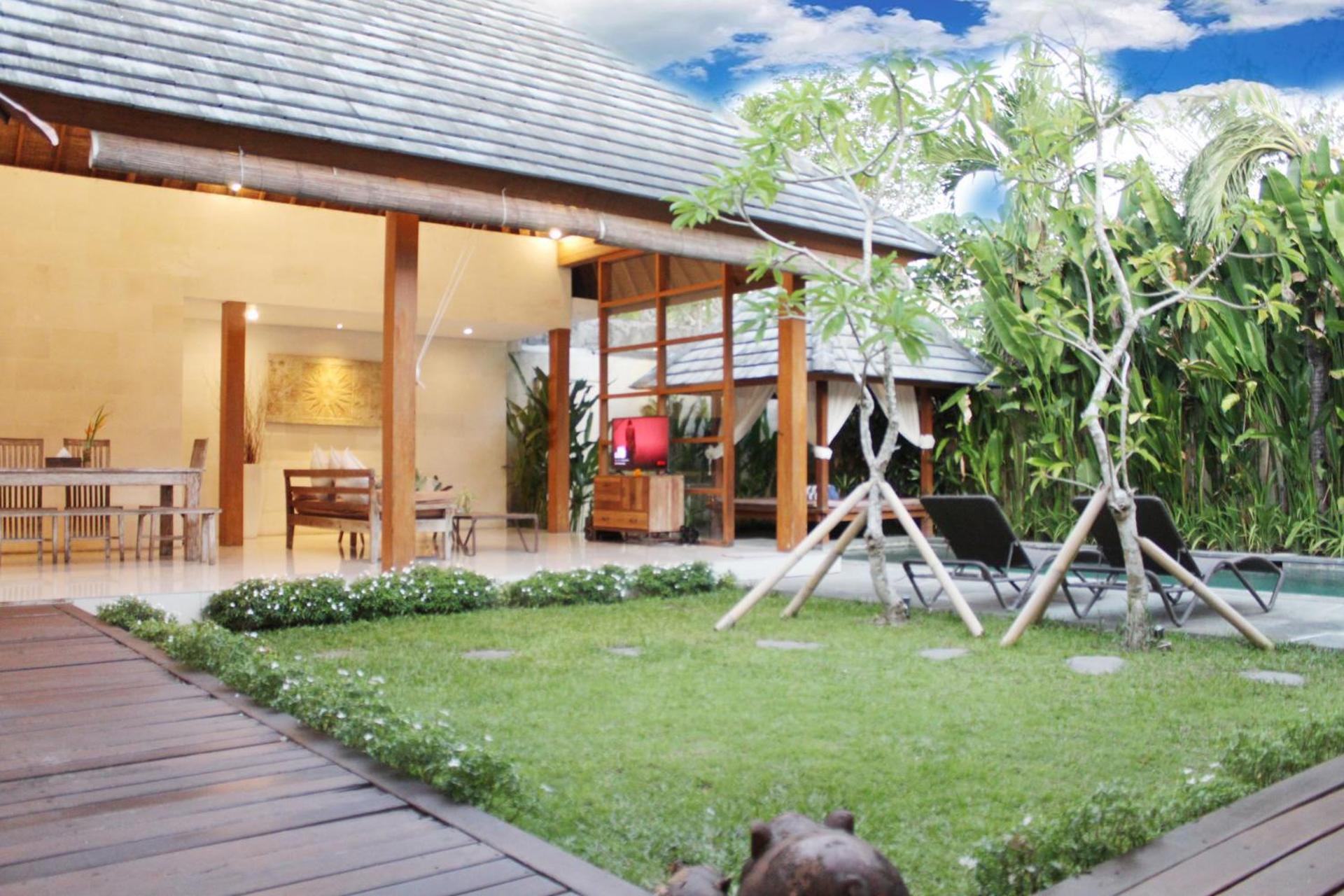 Villa Kim Seminyak Bagian luar foto