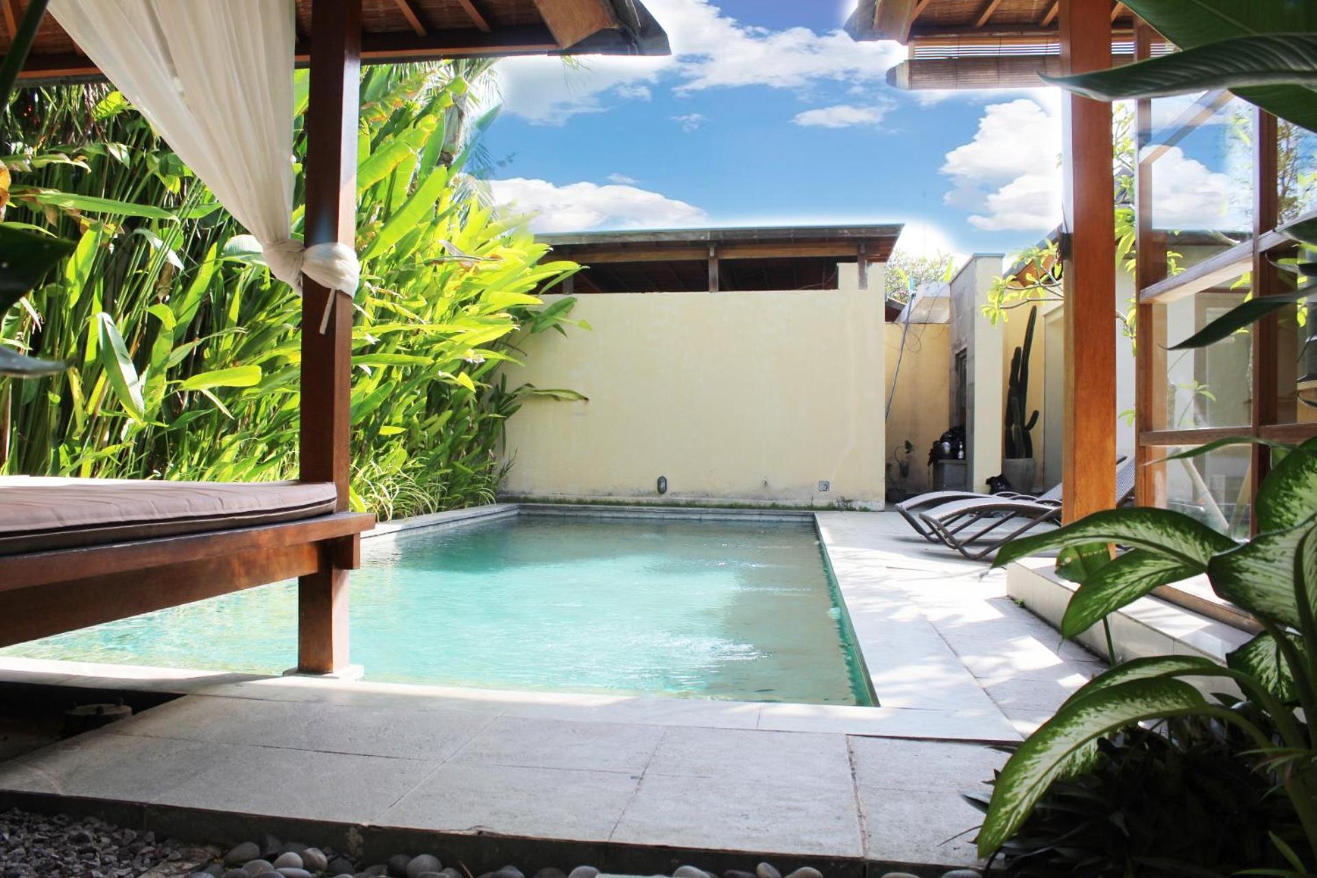 Villa Kim Seminyak Bagian luar foto