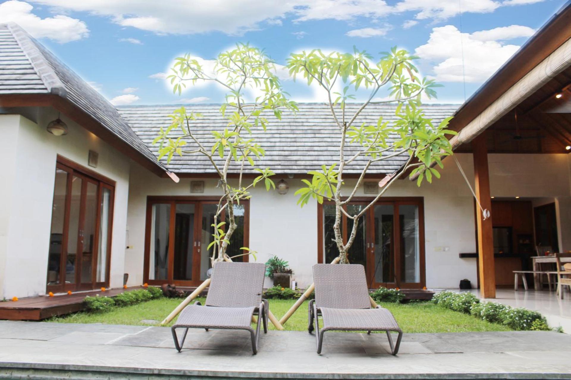 Villa Kim Seminyak Bagian luar foto