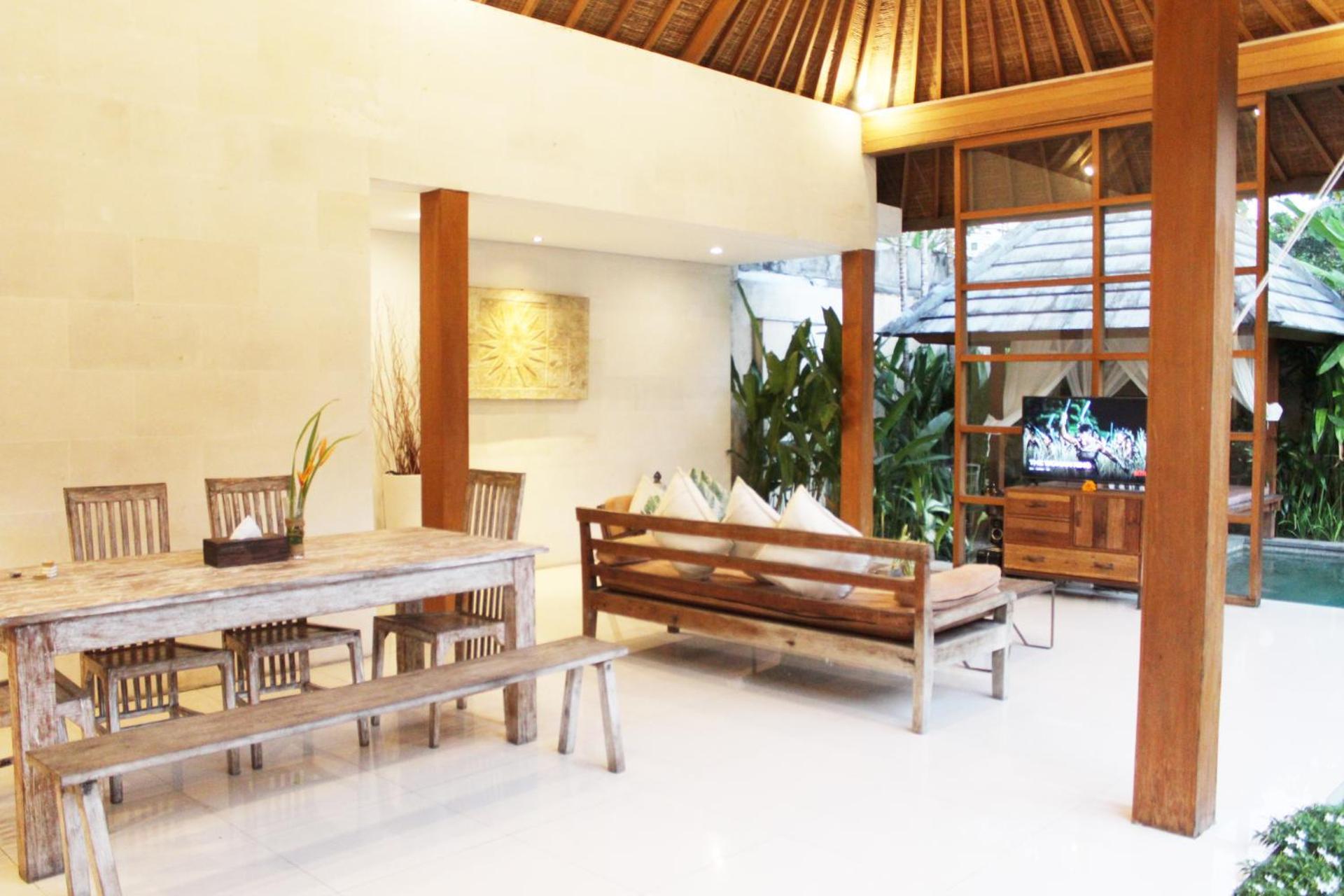 Villa Kim Seminyak Bagian luar foto