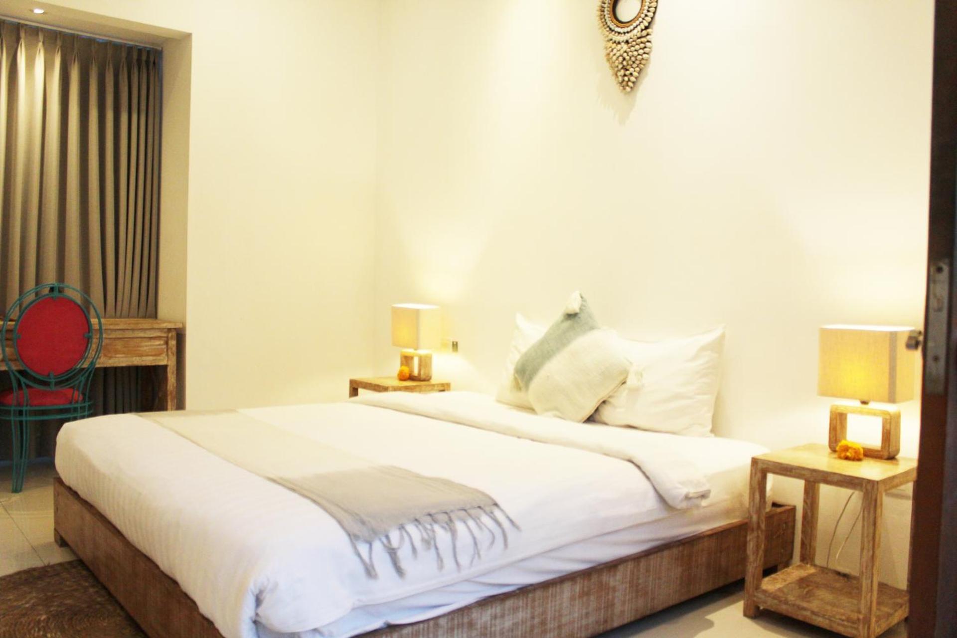 Villa Kim Seminyak Bagian luar foto