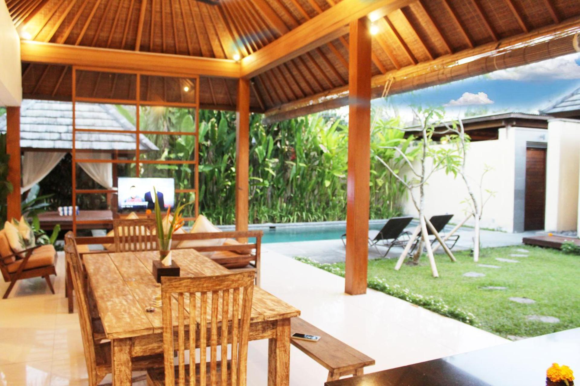 Villa Kim Seminyak Bagian luar foto