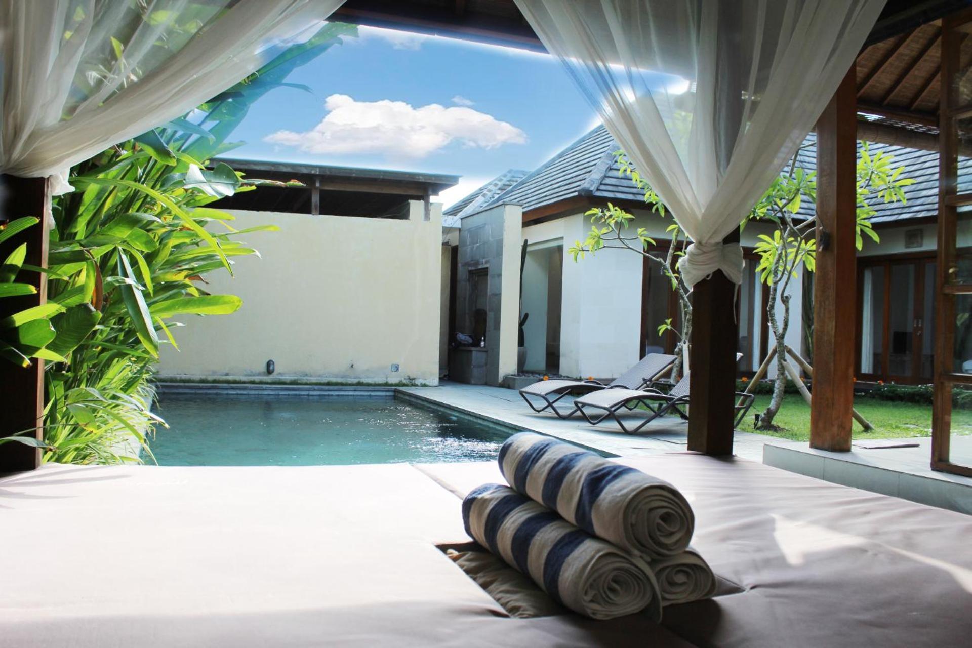 Villa Kim Seminyak Bagian luar foto
