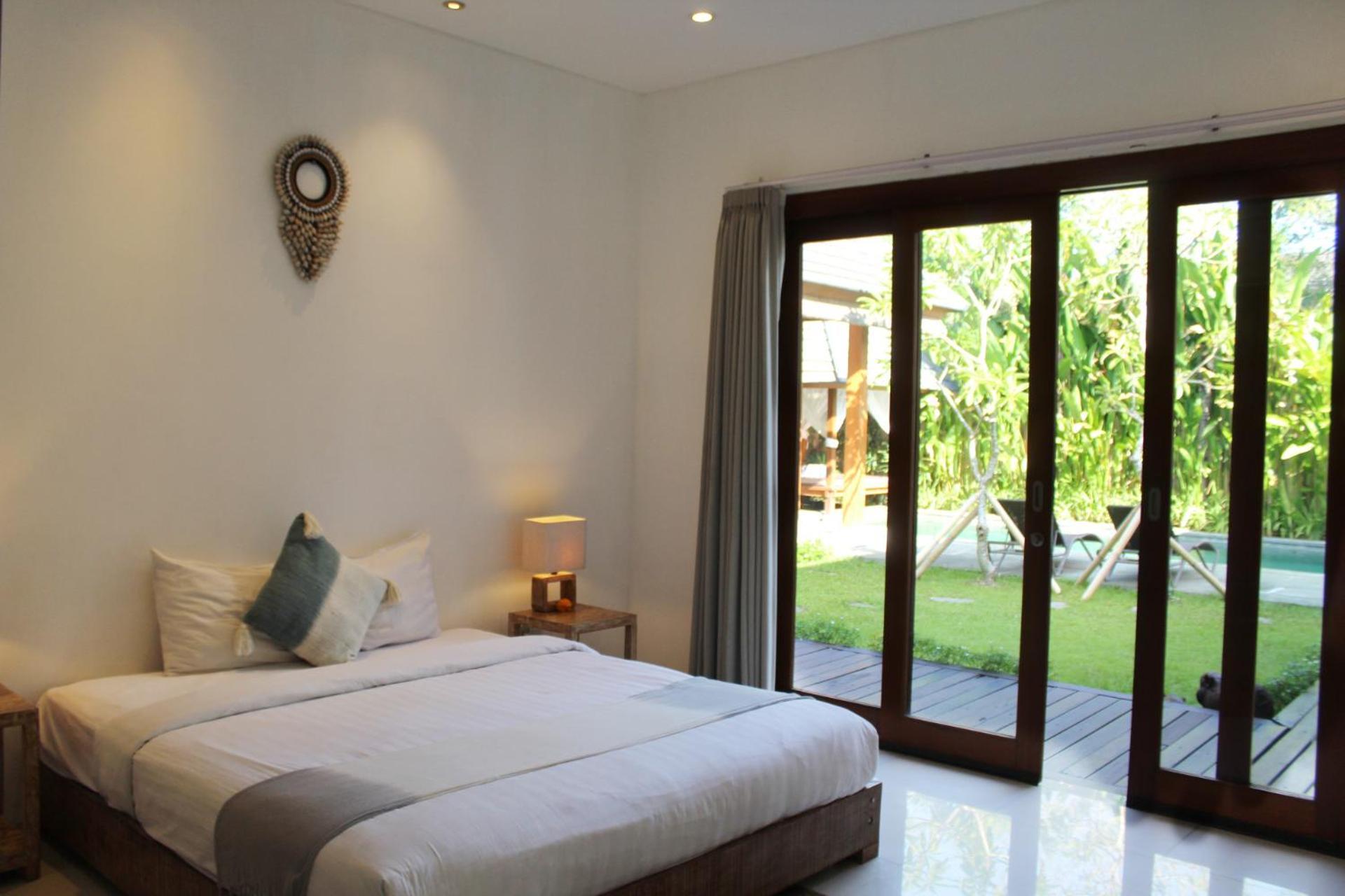 Villa Kim Seminyak Bagian luar foto
