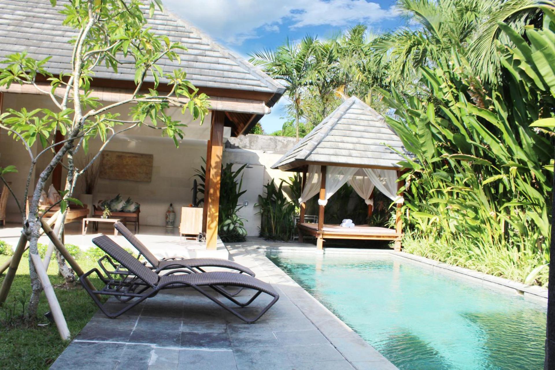 Villa Kim Seminyak Bagian luar foto