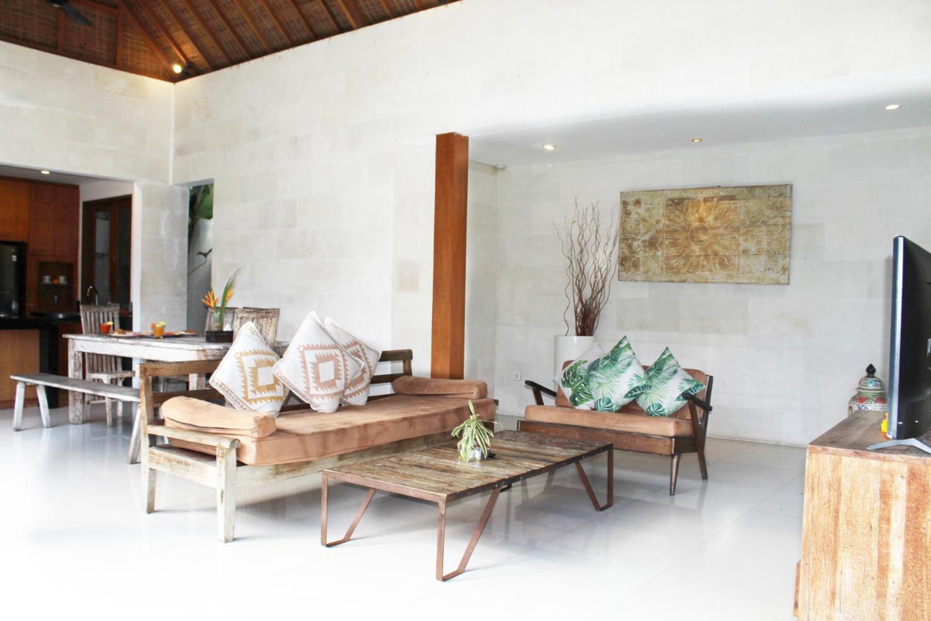 Villa Kim Seminyak Bagian luar foto