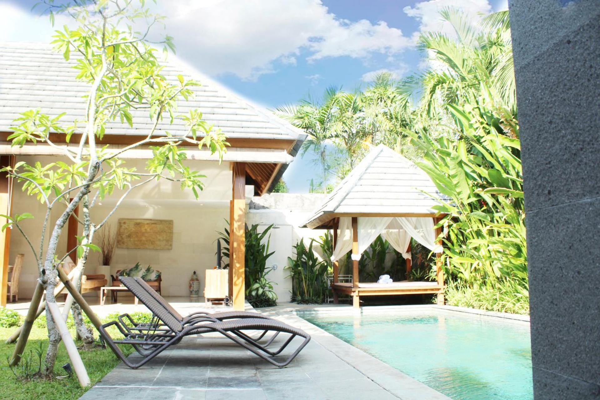 Villa Kim Seminyak Bagian luar foto