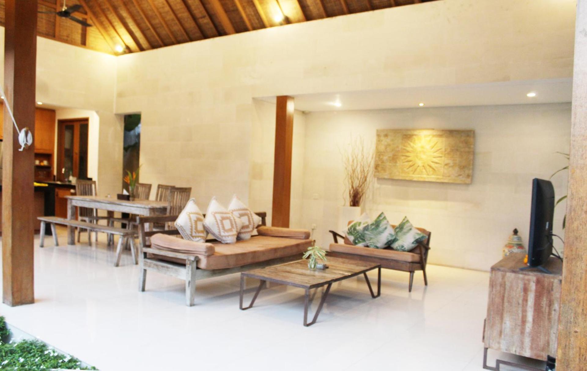 Villa Kim Seminyak Bagian luar foto