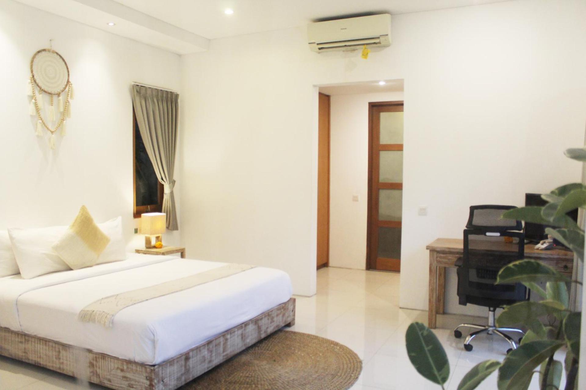 Villa Kim Seminyak Bagian luar foto