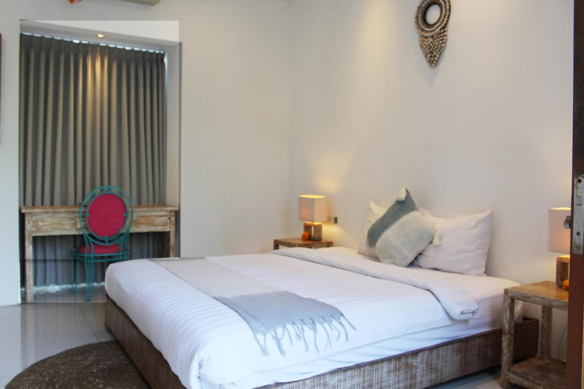 Villa Kim Seminyak Bagian luar foto