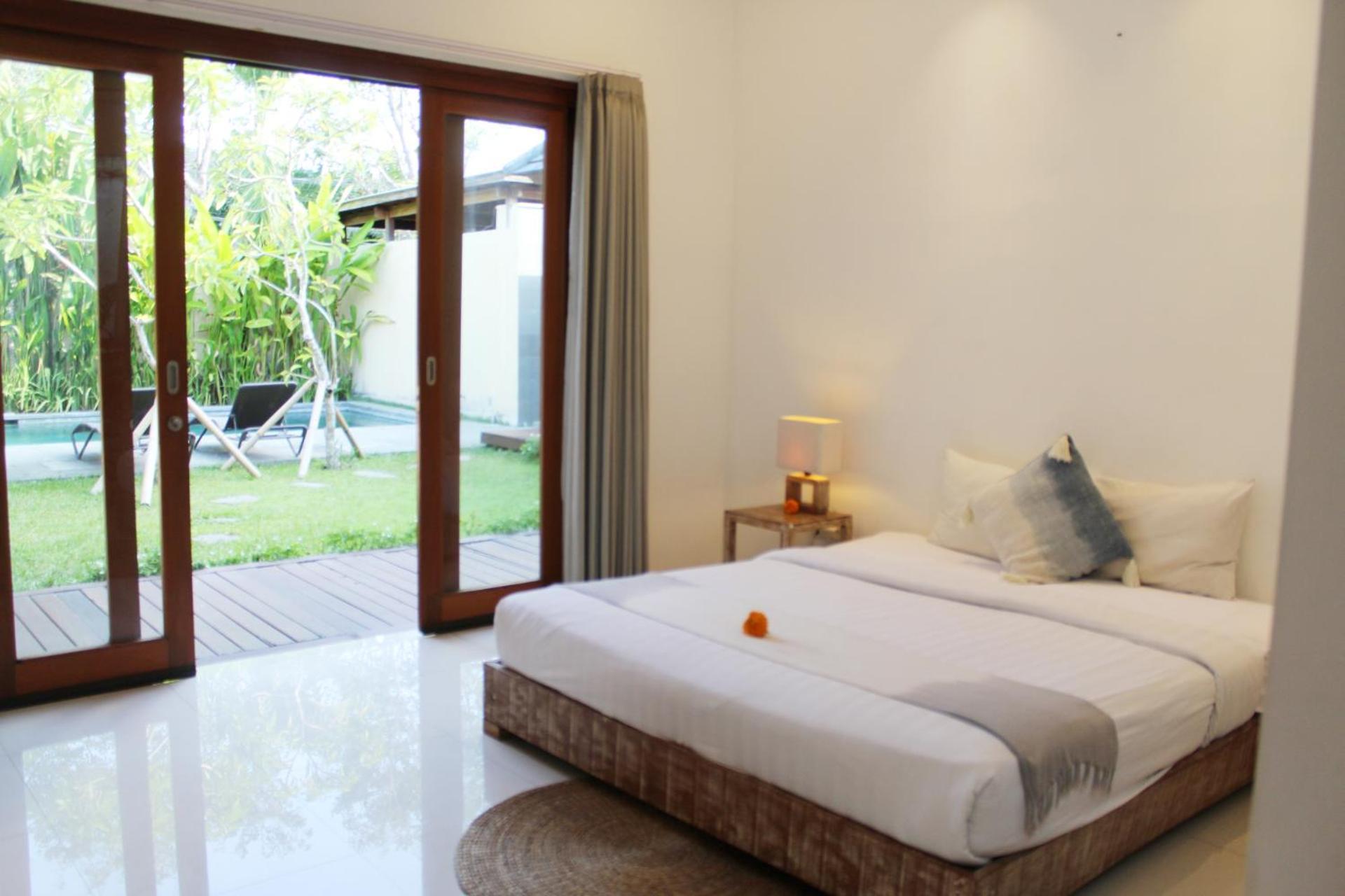 Villa Kim Seminyak Bagian luar foto
