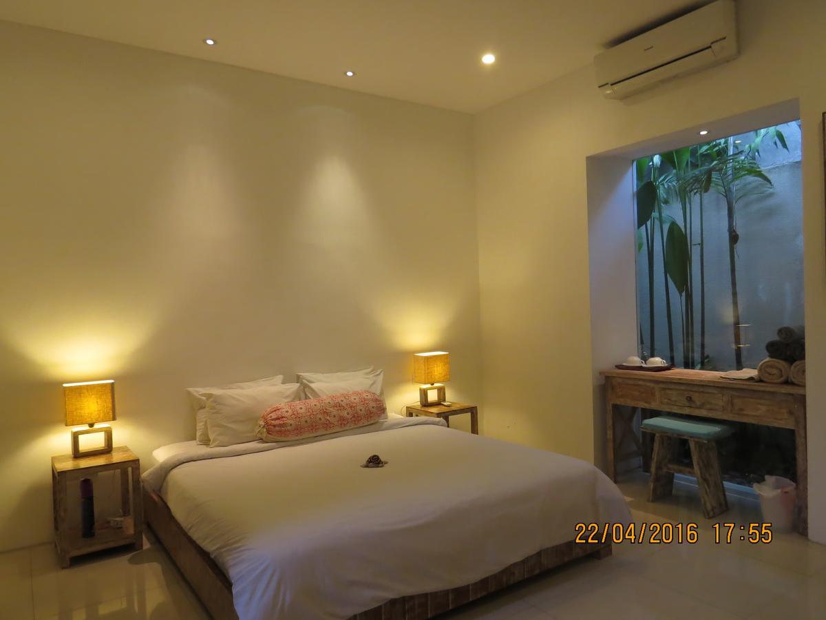 Villa Kim Seminyak Bagian luar foto