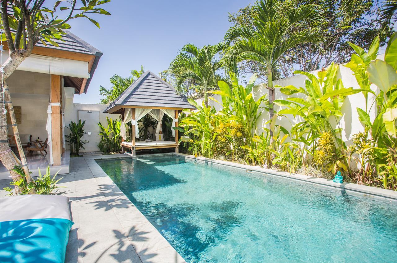 Villa Kim Seminyak Bagian luar foto