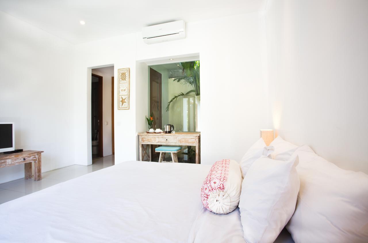 Villa Kim Seminyak Bagian luar foto