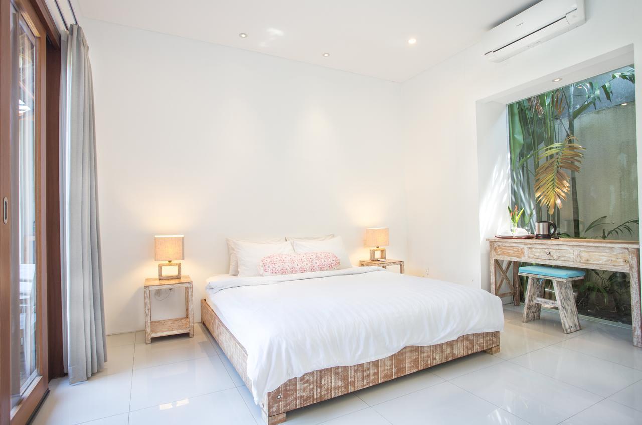 Villa Kim Seminyak Bagian luar foto