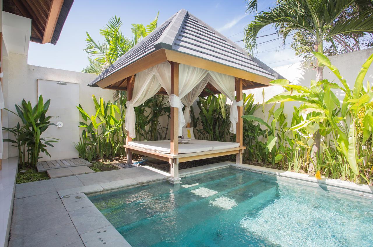Villa Kim Seminyak Bagian luar foto