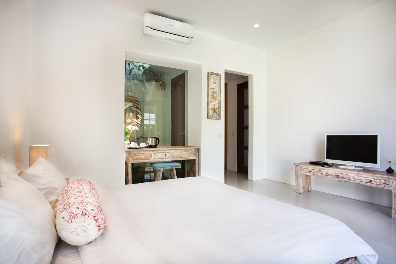 Villa Kim Seminyak Bagian luar foto